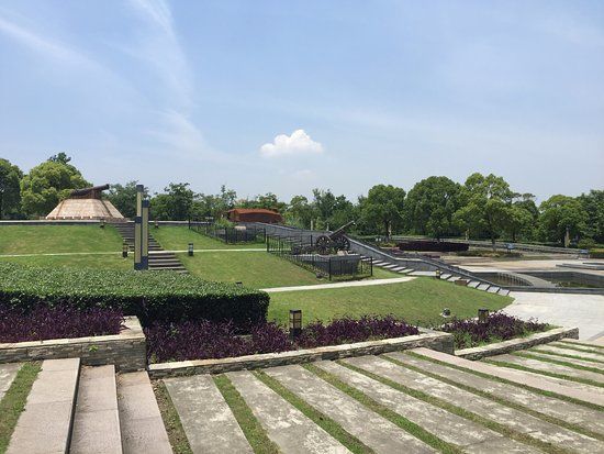 Wusongkou Paotaiwan Forest Marsh Park